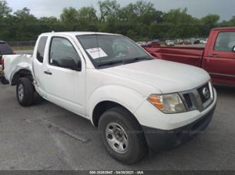 NISSAN FRONTIER S