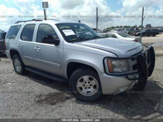 CHEVROLET TAHOE LS