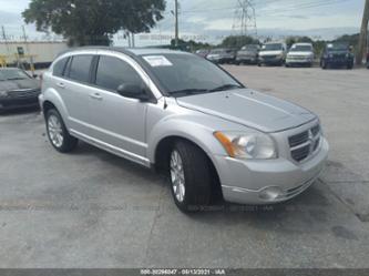 DODGE CALIBER HEAT