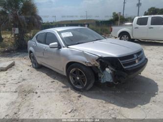 DODGE AVENGER SXT