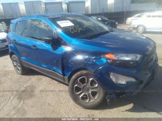 FORD ECOSPORT S