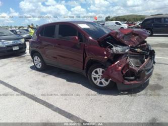 CHEVROLET TRAX LS