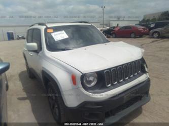 JEEP RENEGADE LATITUDE FWD