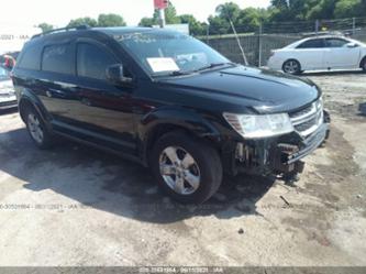 DODGE JOURNEY SXT