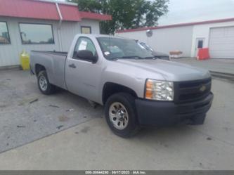 CHEVROLET SILVERADO 1500 WORK TRUCK