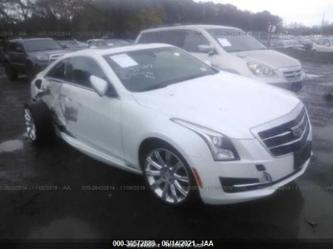 CADILLAC ATS STANDARD