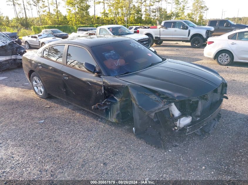 DODGE CHARGER SXT RWD