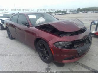 DODGE CHARGER SE RWD