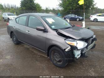 NISSAN VERSA 1.6 SV