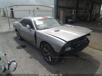 DODGE CHALLENGER SXT