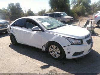 CHEVROLET CRUZE LS AUTO