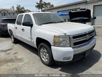 CHEVROLET SILVERADO 1500 LT