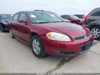 CHEVROLET IMPALA LT