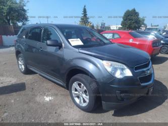 CHEVROLET EQUINOX LS