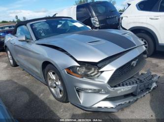 FORD MUSTANG ECOBOOST