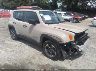 JEEP RENEGADE SPORT