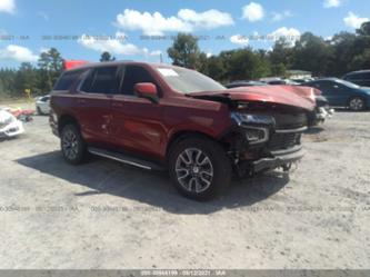 CHEVROLET TAHOE 2WD LT