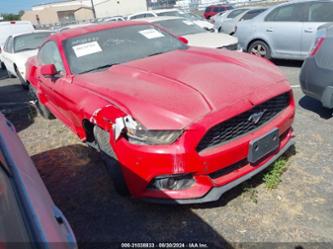 FORD MUSTANG ECOBOOST