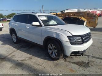 VOLKSWAGEN ATLAS 3.6L V6 SE W/TECHNOLOGY