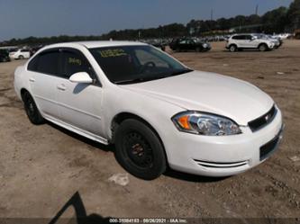 CHEVROLET IMPALA POLICE