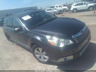 SUBARU OUTBACK 2.5I LIMITED