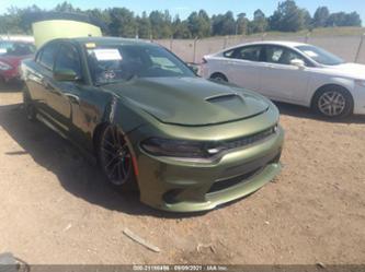 DODGE CHARGER SCAT PACK RWD