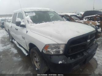 RAM 1500 TRADESMAN 4X4 5 7 BOX