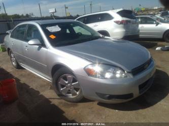 CHEVROLET IMPALA LT