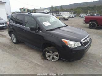 SUBARU FORESTER 2.5I LIMITED