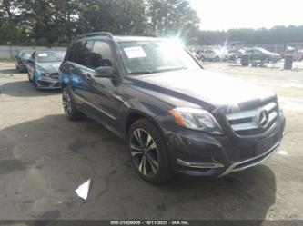 MERCEDES-BENZ GLK-CLASS 4MATIC