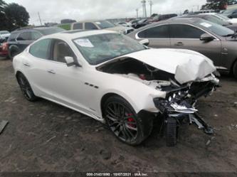 MASERATI GHIBLI S GRANSPORT