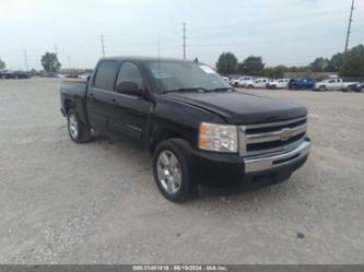 CHEVROLET SILVERADO 1500 LT