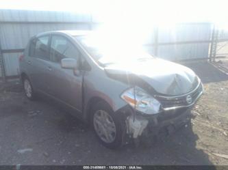 NISSAN VERSA 1.8 S