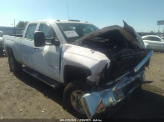 CHEVROLET SILVERADO 2500 WT