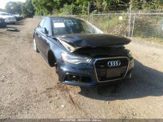 AUDI A6 3.0T PREMIUM PLUS