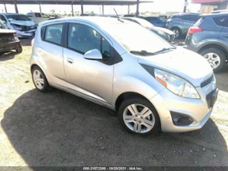 CHEVROLET SPARK LS AUTO