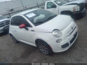 FIAT 500 SPORT