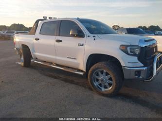 TOYOTA TUNDRA SR5 5.7L V8