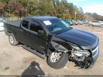 CHEVROLET COLORADO LT