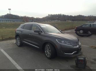 LINCOLN MKX RESERVE