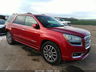 GMC ACADIA DENALI