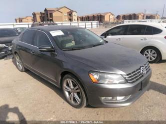 VOLKSWAGEN PASSAT 2.0L TDI SE