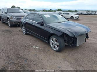 MERCEDES-BENZ E-CLASS 4MATIC