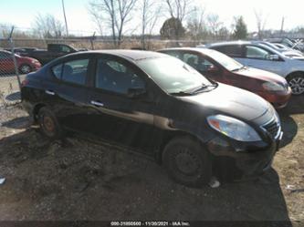 NISSAN VERSA 1.6 SV