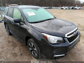 SUBARU FORESTER LIMITED