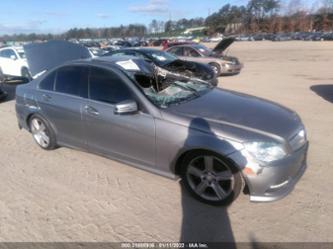 MERCEDES-BENZ C-CLASS SPORT 4MATIC/LUXURY 4MATIC