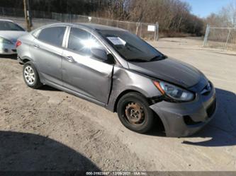 HYUNDAI ACCENT GLS