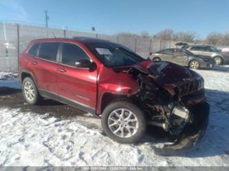 JEEP CHEROKEE SPORT