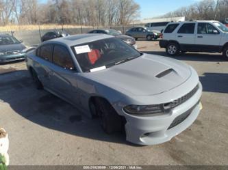 DODGE CHARGER SCAT PACK RWD