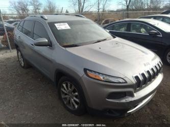 JEEP CHEROKEE LIMITED